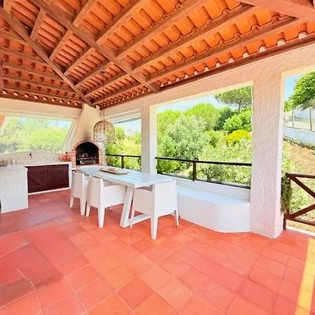 Villa Casa Branca Sesimbra