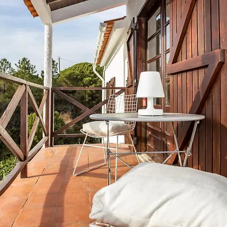 Villa Casa Branca Sesimbra