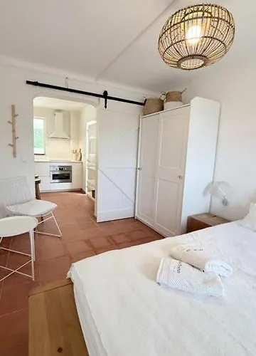 Casa Branca 别墅 塞辛布拉